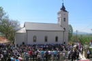12 Свечано прослављен празник Светитеља Василија Острошког у Автовцу
