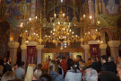16 Света Архијерејска Литургија у храму Херцеговачка Грачаница