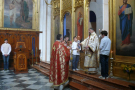 11 Св. Арх. Литургија у Дубровнику