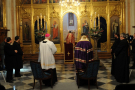 1 Молебан за јединство хришћана у Цркви Св. Благовјештења у Дубровнику