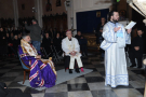 2 Молебан за јединство хришћана у Цркви Св. Благовјештења у Дубровнику