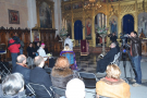 4 Молебан за јединство хришћана у Цркви Св. Благовјештења у Дубровнику