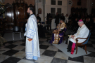 5 Молебан за јединство хришћана у Цркви Св. Благовјештења у Дубровнику