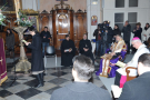 8 Молебан за јединство хришћана у Цркви Св. Благовјештења у Дубровнику