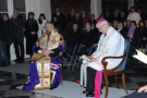 9 Молебан за јединство хришћана у Цркви Св. Благовјештења у Дубровнику