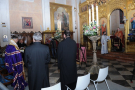 14 Молебан за јединство хришћана у Цркви Св. Благовјештења у Дубровнику