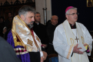 15 Молебан за јединство хришћана у Цркви Св. Благовјештења у Дубровнику