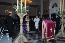 17 Молебан за јединство хришћана у Цркви Св. Благовјештења у Дубровнику