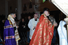 18 Молебан за јединство хришћана у Цркви Св. Благовјештења у Дубровнику