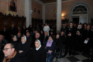 26 Молебан за јединство хришћана у Цркви Св. Благовјештења у Дубровнику