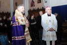34 Молебан за јединство хришћана у Цркви Св. Благовјештења у Дубровнику