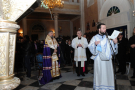37 Молебан за јединство хришћана у Цркви Св. Благовјештења у Дубровнику