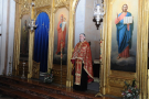 39 Молебан за јединство хришћана у Цркви Св. Благовјештења у Дубровнику