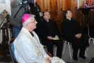 41 Молебан за јединство хришћана у Цркви Св. Благовјештења у Дубровнику