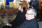 42 Молебан за јединство хришћана у Цркви Св. Благовјештења у Дубровнику