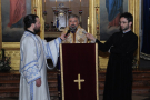 45 Молебан за јединство хришћана у Цркви Св. Благовјештења у Дубровнику