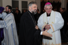 49 Молебан за јединство хришћана у Цркви Св. Благовјештења у Дубровнику