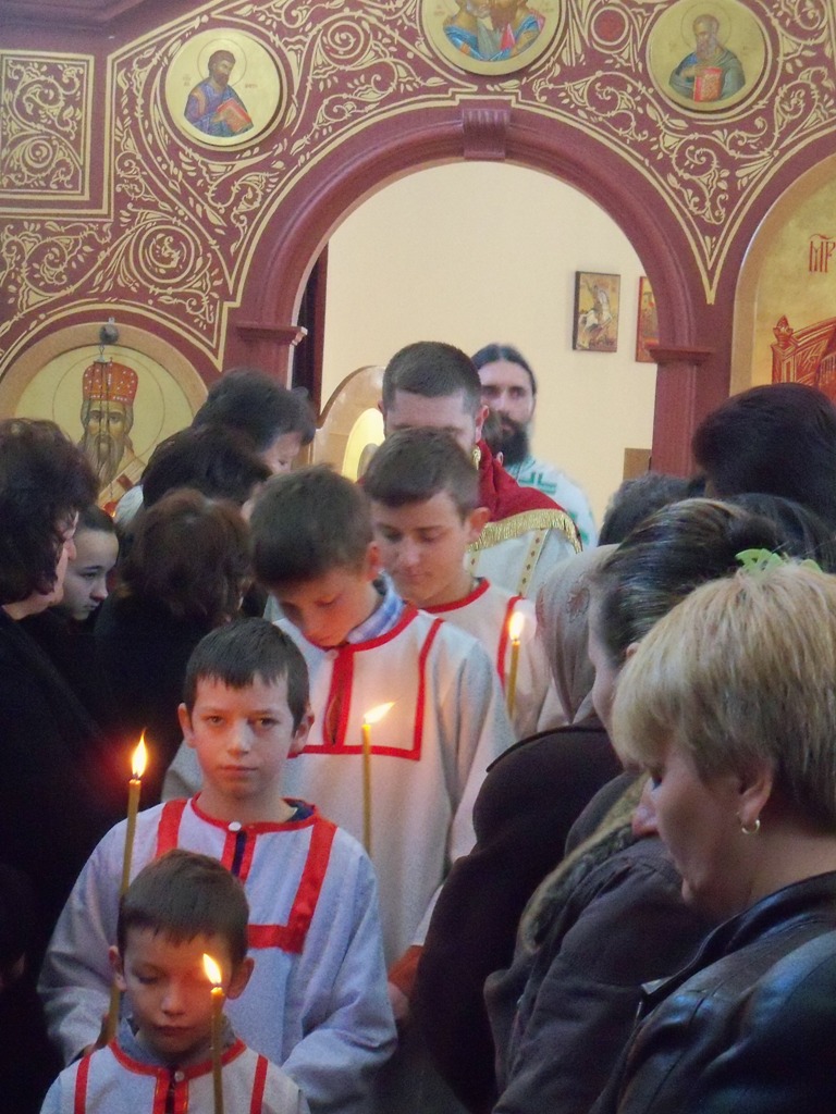 8 Недјеља православља у Гацку