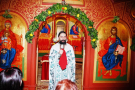 39 Бадње вече и Божић у Саборном храму у Гацку