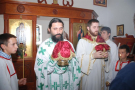 8 Прослављена слава храма Св. кнеза Лазара у Придворици