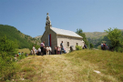19 Прослављена слава храма Св. кнеза Лазара у Придворици