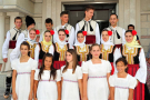 5 Сабор Православне омладине на Голији