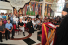 6 Сабор Православне омладине на Голији