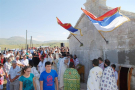 25 Освећење храма Свете Тројице у Југовићима