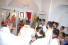 27 Освећење храма Свете Тројице у Југовићима
