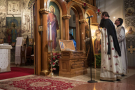 Matin service with His Holiness Irinej at St. Steven\'s Serbian Orthodox Cathedral, Alhambra, California#SerbianOrthodoxChurch, #PatriarchIrinej,#SaintStevensChurch, #WesternAmericanDiocese,#PatriarchIrinej#SaintSebastian,#SaintSebastianOfSanFranciscoAndJackson,#SaintMardarije,SaintMardarijeOfLibertyville,#Serbs
