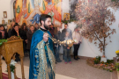5 Празник рођења Христовог свечано је прослављен у парохији Метковској