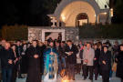 8 Празник рођења Христовог свечано је прослављен у парохији Метковској
