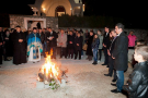 9 Празник рођења Христовог свечано је прослављен у парохији Метковској