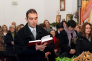 12 Празник рођења Христовог свечано је прослављен у парохији Метковској