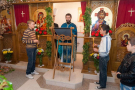 13 Празник рођења Христовог свечано је прослављен у парохији Метковској