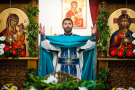 17 Празник рођења Христовог свечано је прослављен у парохији Метковској