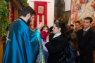 20 Празник рођења Христовог свечано је прослављен у парохији Метковској