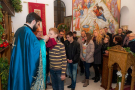 21 Празник рођења Христовог свечано је прослављен у парохији Метковској