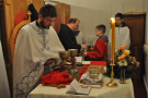5 Мостарски Срби дочекали су Божић на поноћним литургијама