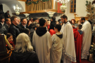8 Мостарски Срби дочекали су Божић на поноћним литургијама