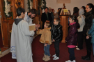 9 Мостарски Срби дочекали су Божић на поноћним литургијама