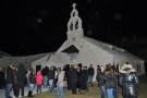 10 Мостарски Срби дочекали су Божић на поноћним литургијама