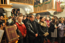 15 Мостарски Срби дочекали су Божић на поноћним литургијама