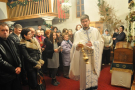 16 Мостарски Срби дочекали су Божић на поноћним литургијама