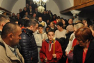 19 Мостарски Срби дочекали су Божић на поноћним литургијама