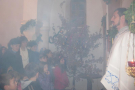 22 Мостарски Срби дочекали су Божић на поноћним литургијама