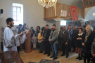 10 Св. Литургија на Цвијети у Мостару