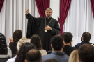 1 Предавање Eпископа Григорија у Мостару