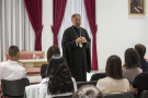 4 Предавање Eпископа Григорија у Мостару