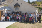 11 Света Литургија и молебaн за почетак нове школске године у Мостару